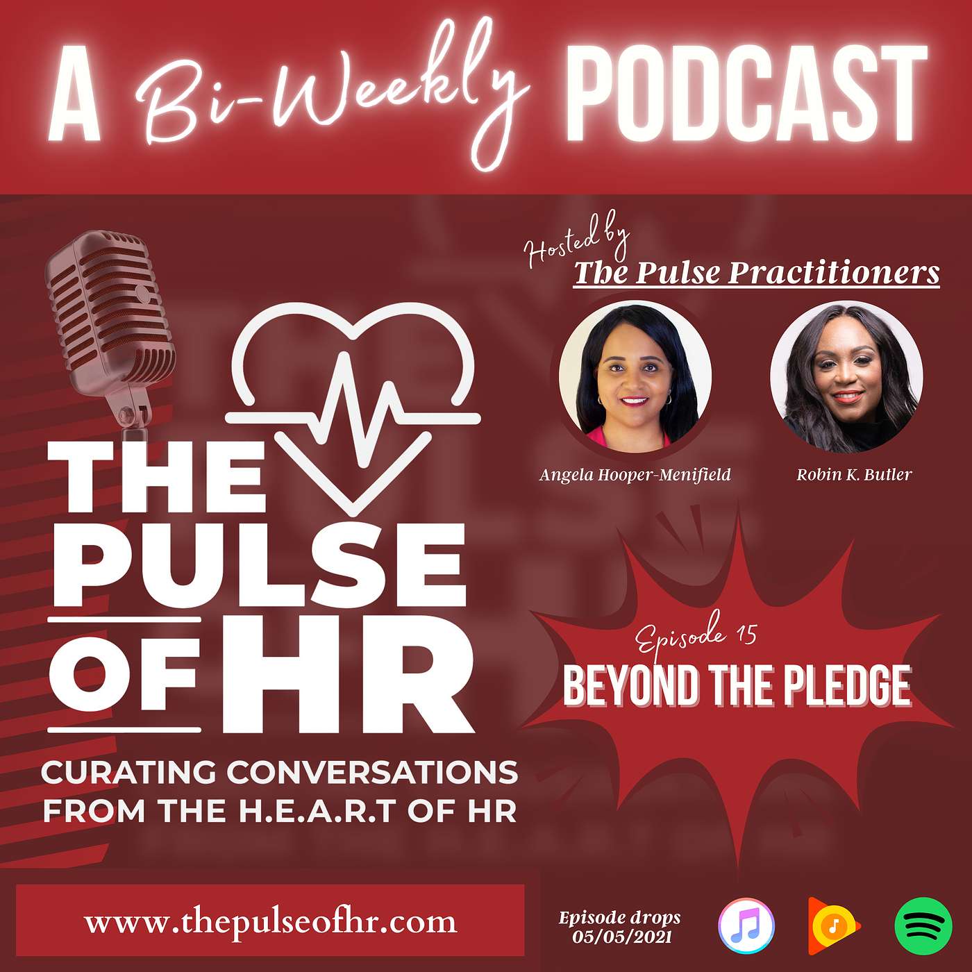 The PULSE of HR
