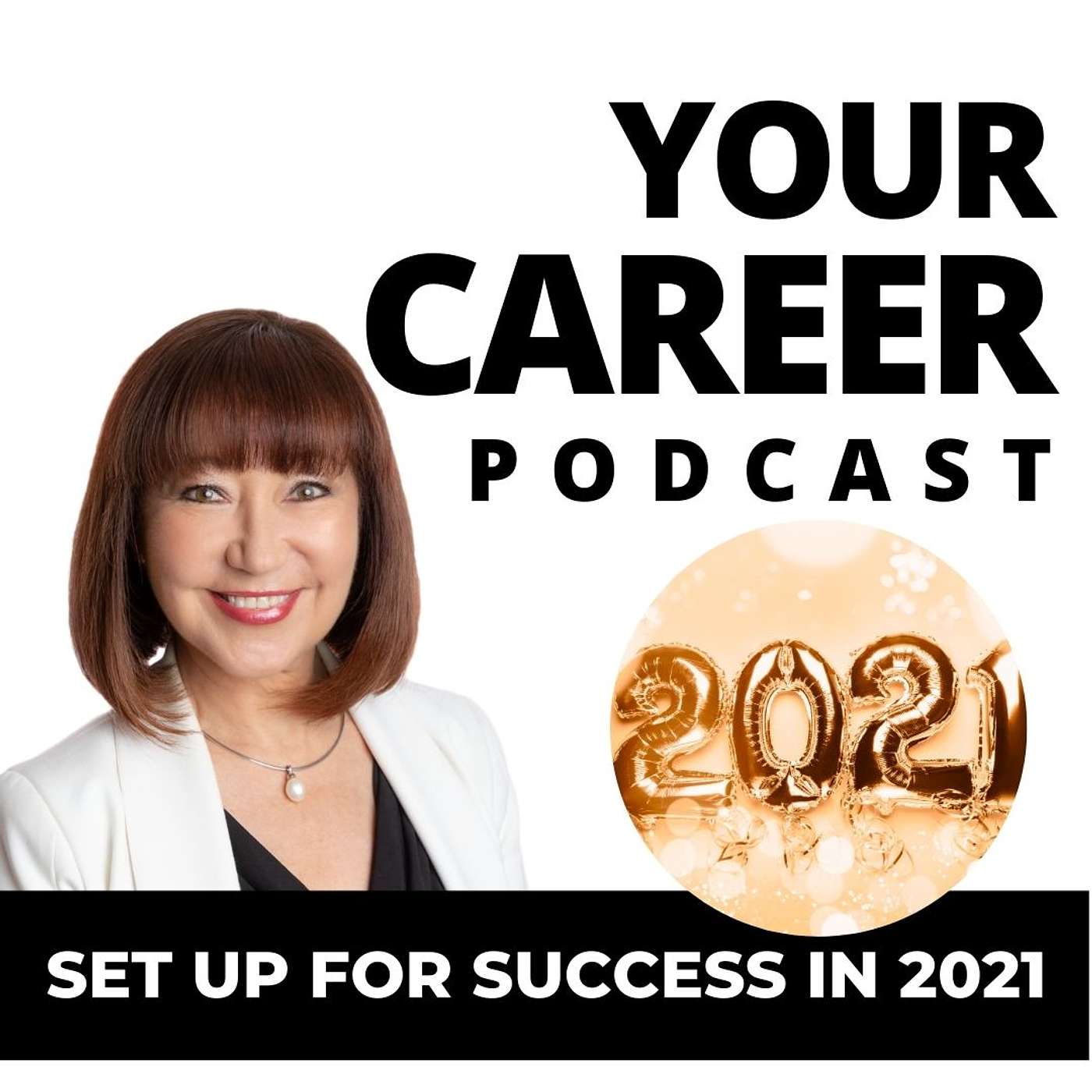 Your Career Podcast with Jane Jackson