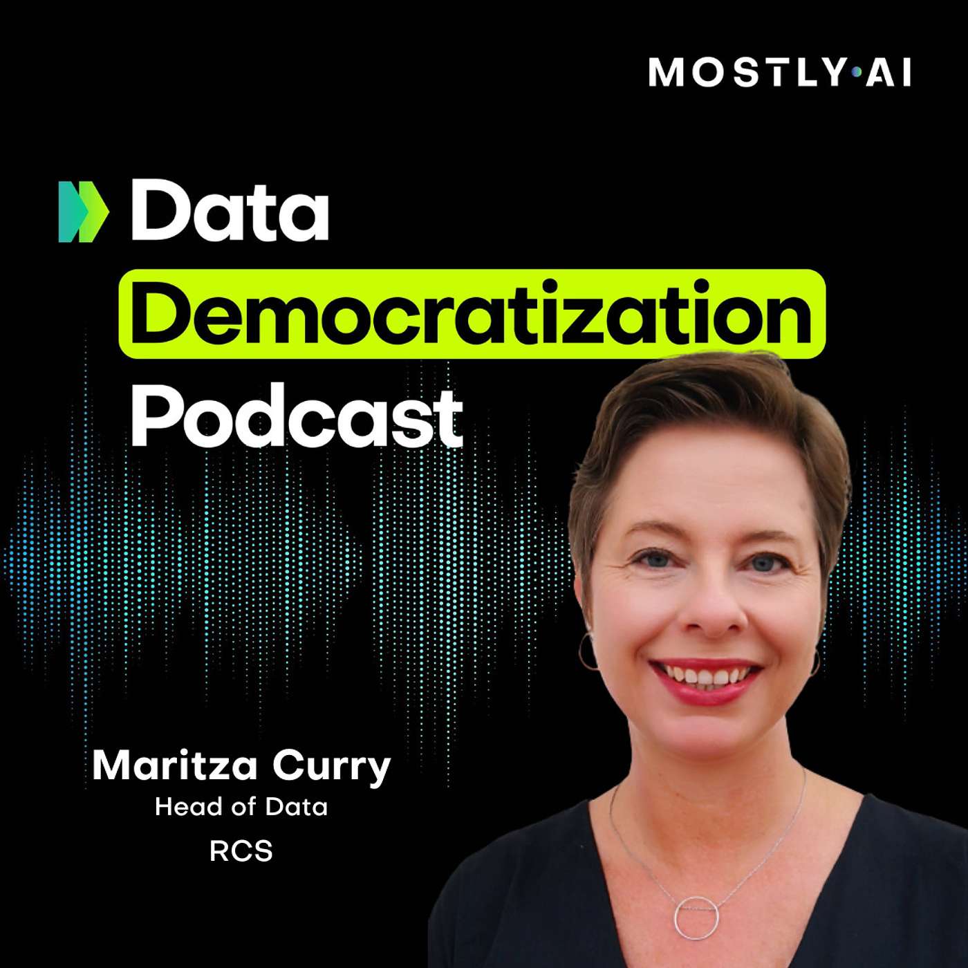 Data Democratization Podcast: Stories about AI, Data, and Privacy