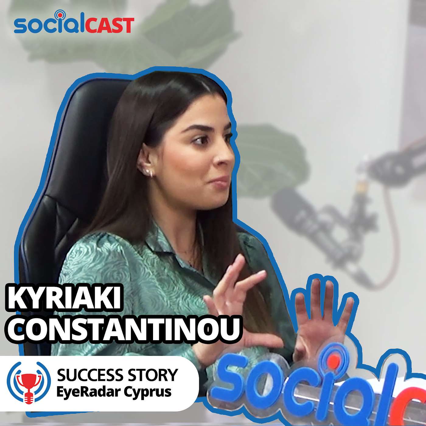 SocialCAST\'s Podcast