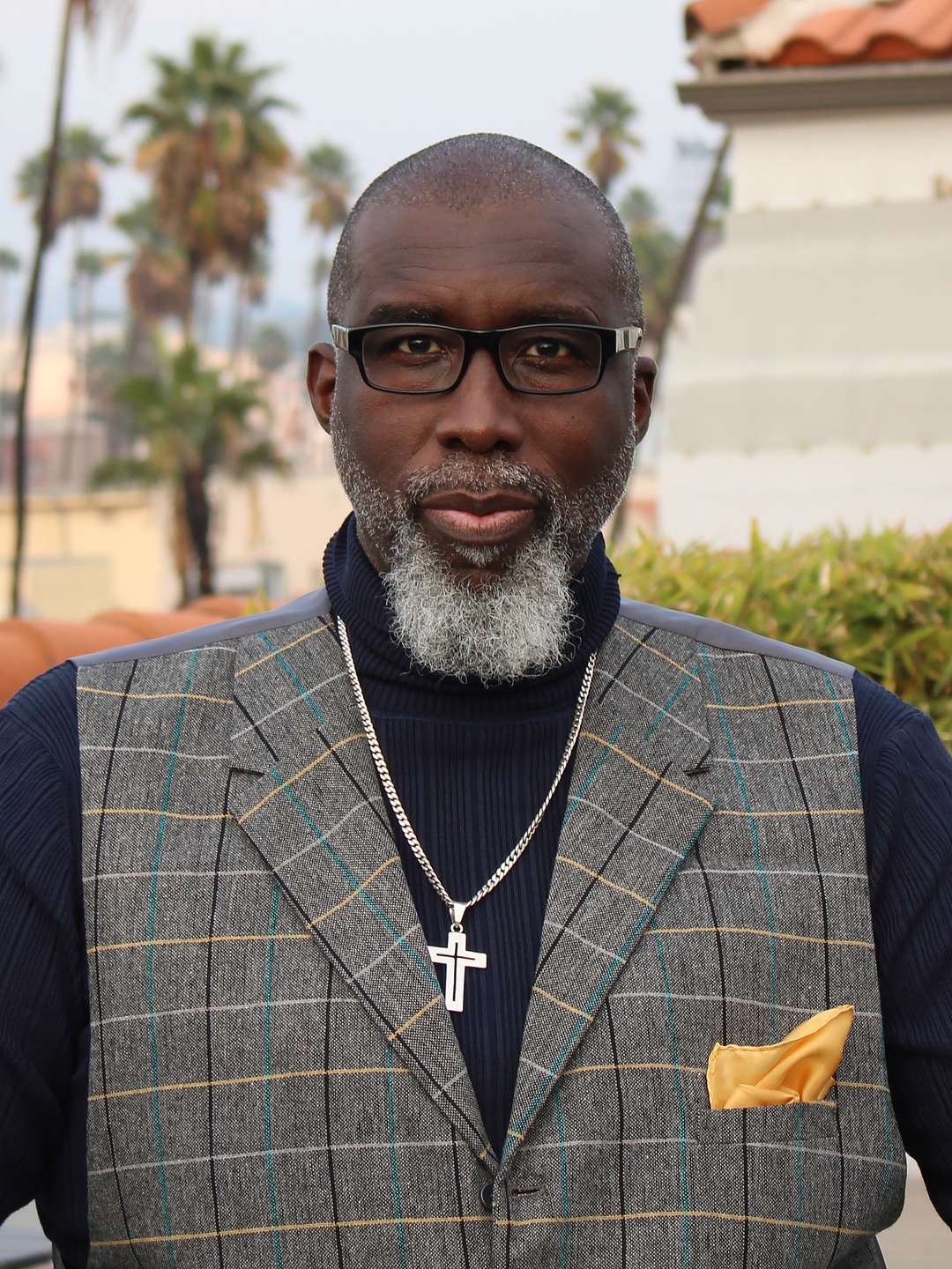 Steven Wayne aka Tha Bishop