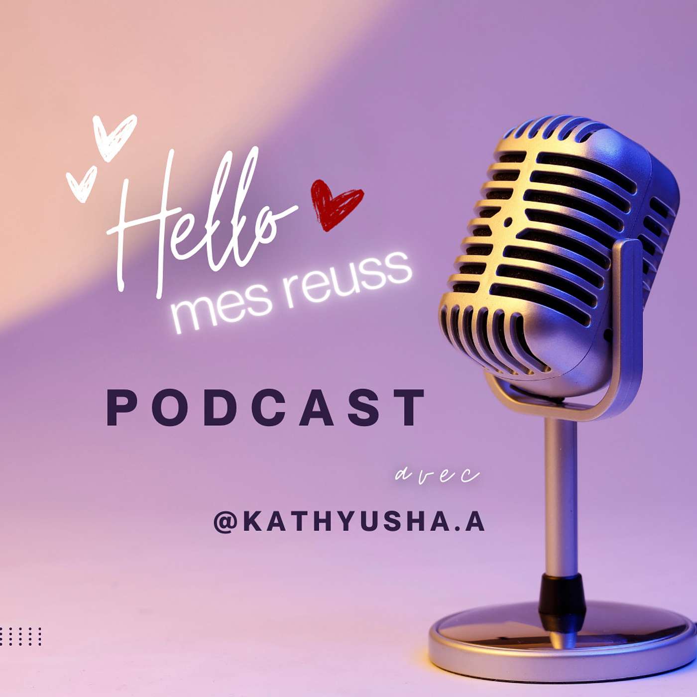 Hello mes reuss Podcast podcast artwork