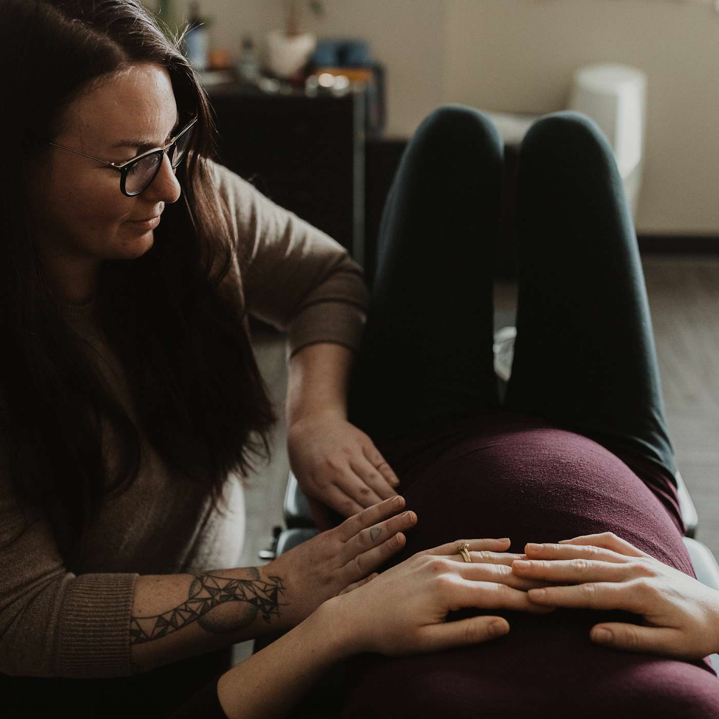 Keeping yourself healthy during pregnancy with Rise Wellness Chiropractic
