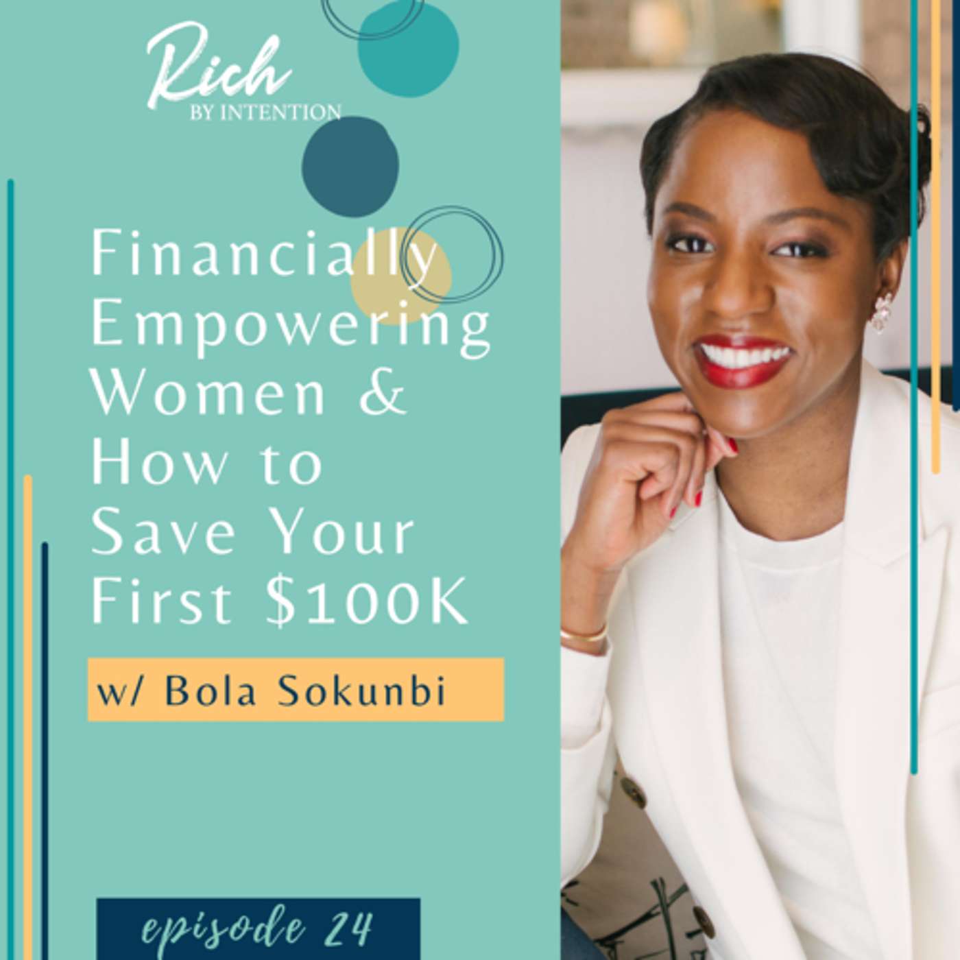 Rich by Intention