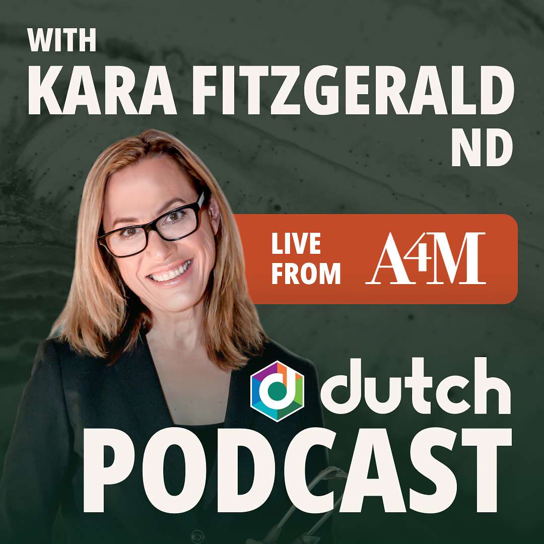 Dr. Kara Fitzgerald, ND