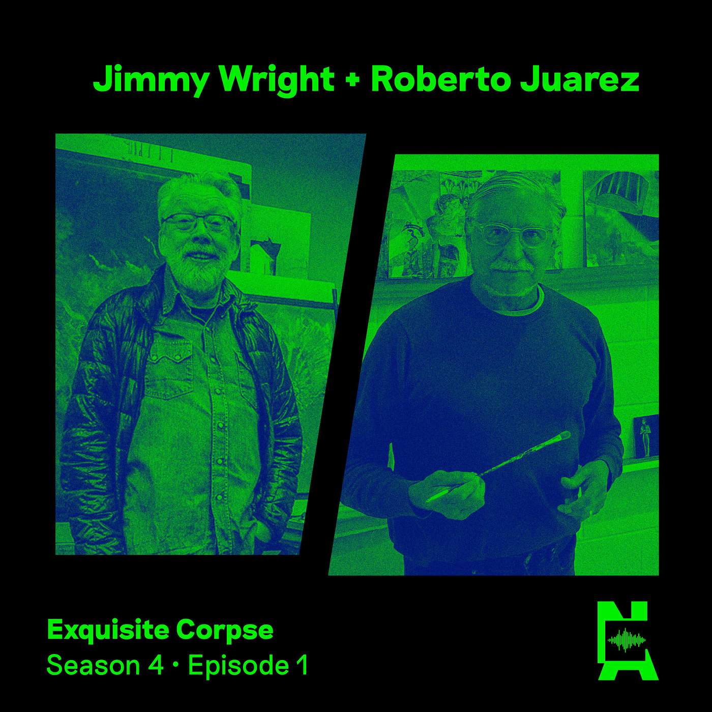 Exquisite Corpse: Contemporary Conversations
