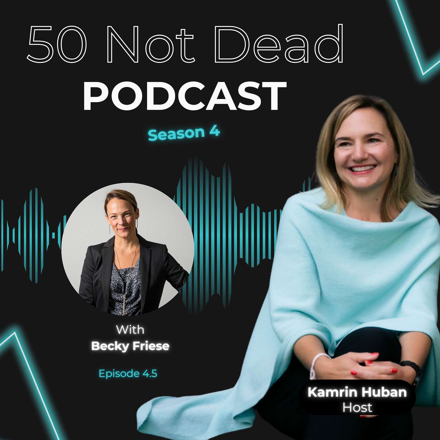 50, NOT DEAD