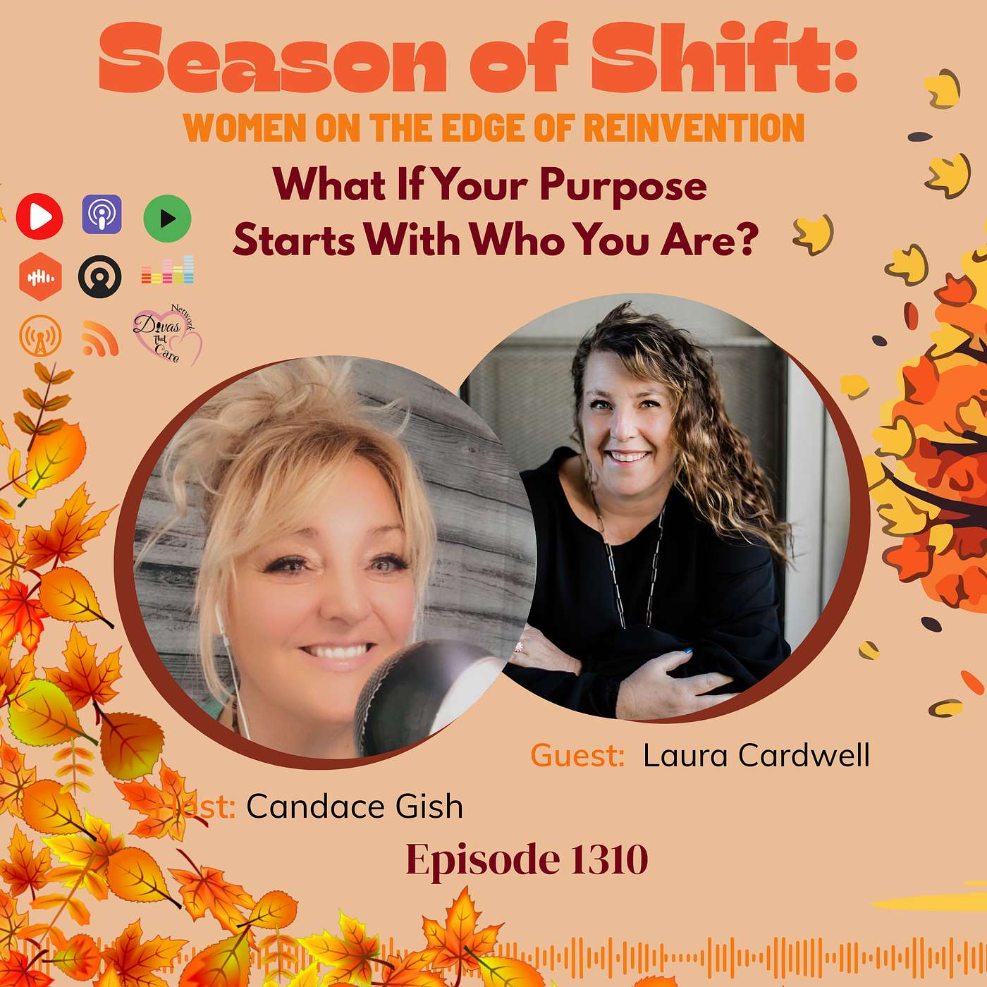 What If Your Purpose Starts With Who You Are?