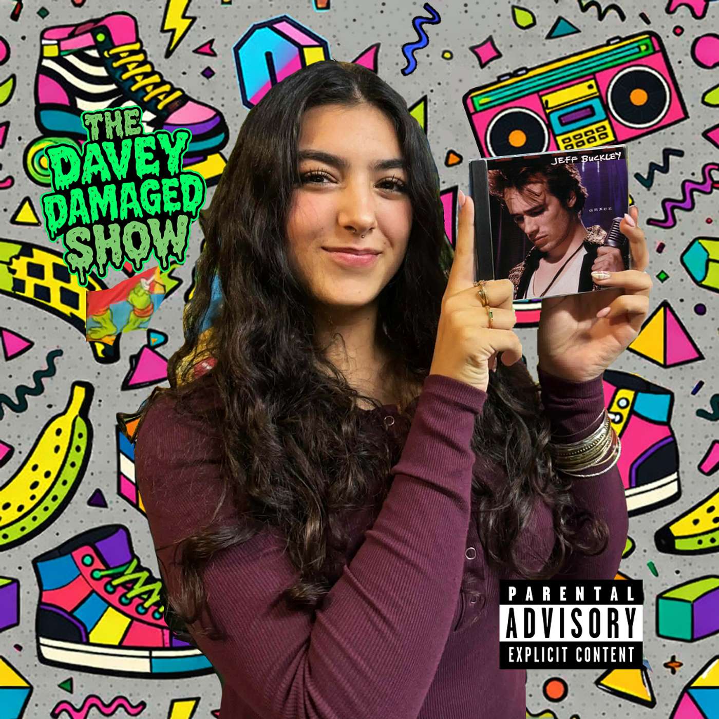 Episode 3 - Aysha episode artwork
