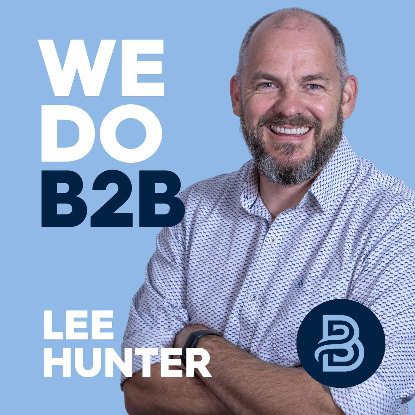 Unclogging a Constipated B2B Sales Funnel with Lee Hunter episode artwork