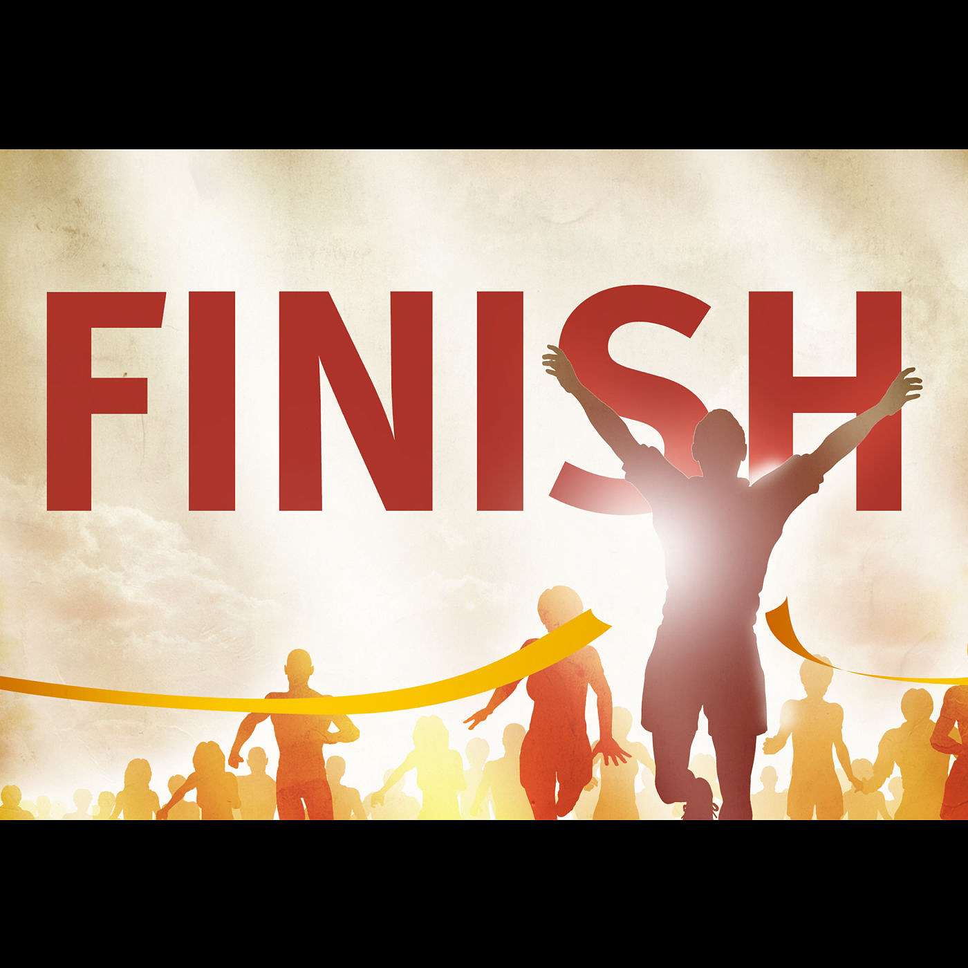 Finish: "You Can't Start if You Can't Stop" 1.7.18 episode artwork