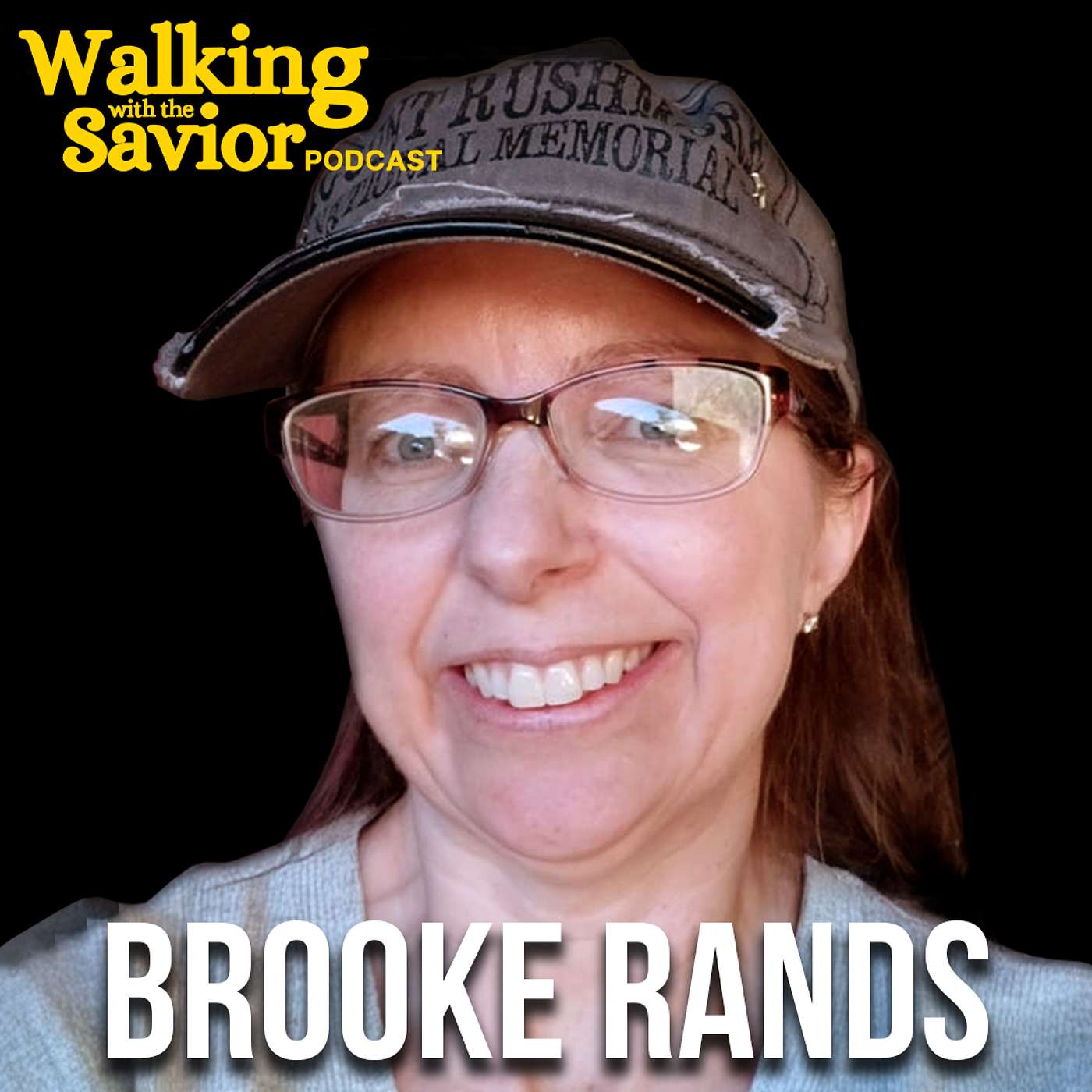 Faith Over Fibromyalgia: Singing Through The Pain (Feat. Brooke Rands) - EP 82