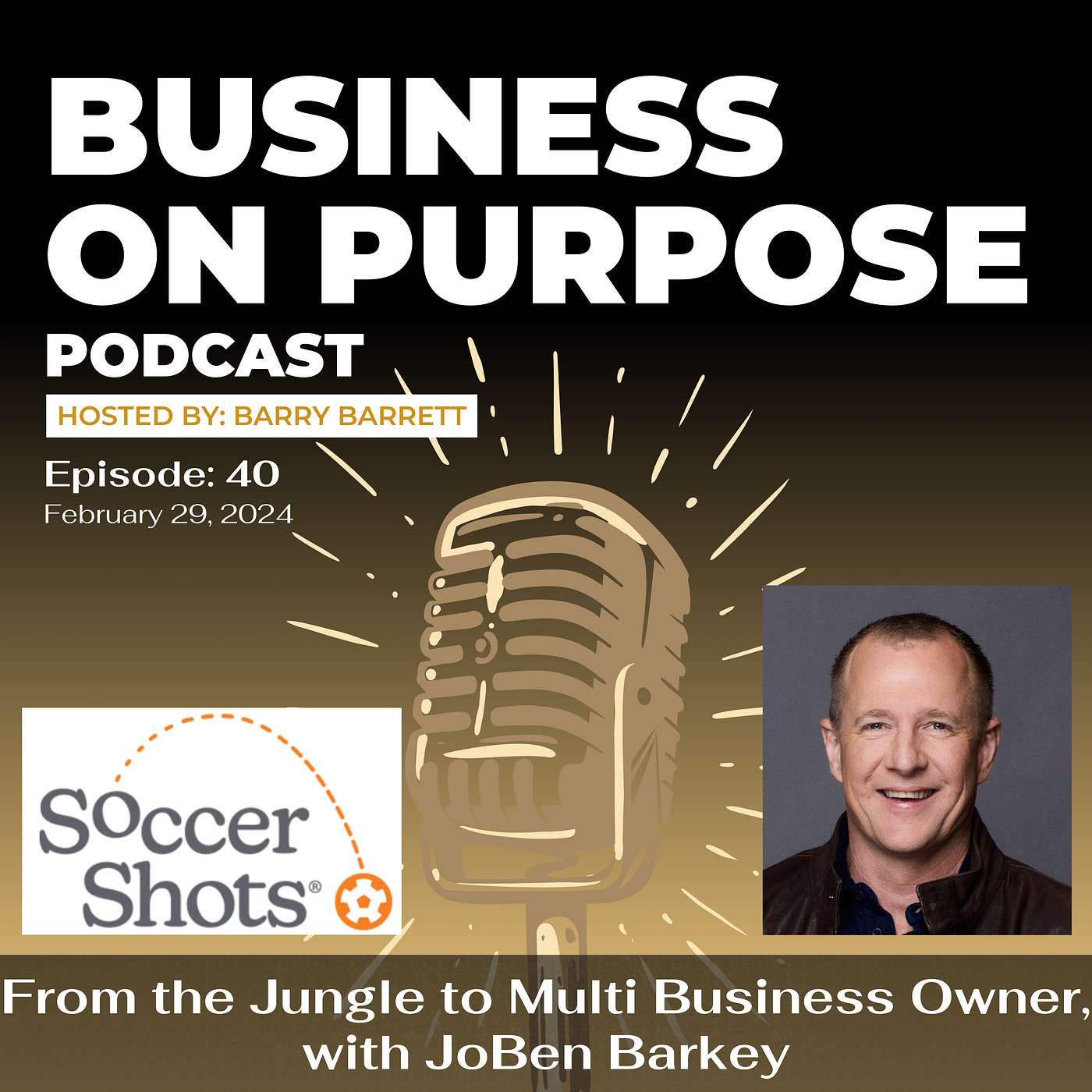 Business On Purpose Podcast