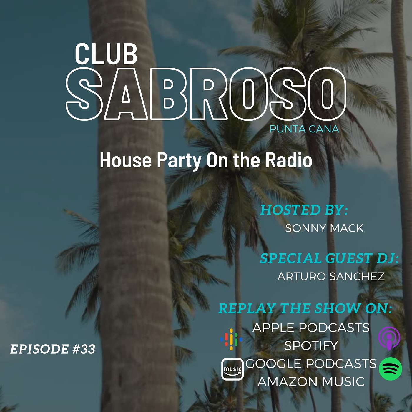 Club Sabroso Radio Network