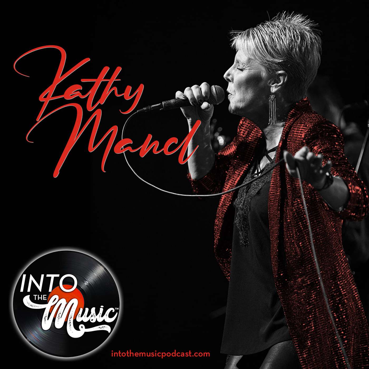 KATHY MANCL is a red hot vocalist in the Wisconsin music scene