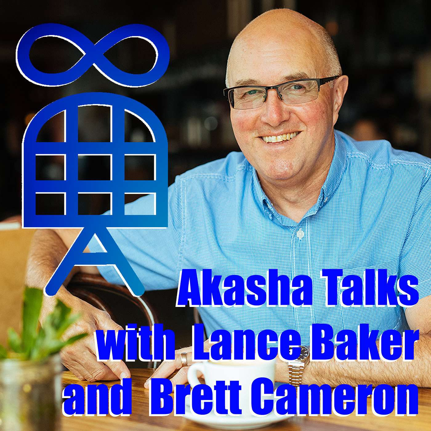 Akasha Talks with Lance Baker