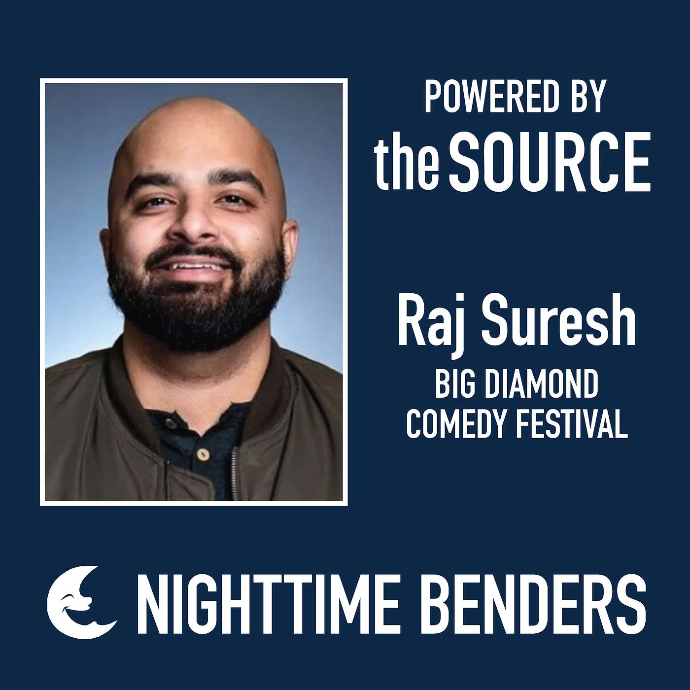 BONUS: Bentonville to Big Festivals - Building a Comedy Career with Raj Suresh episode artwork