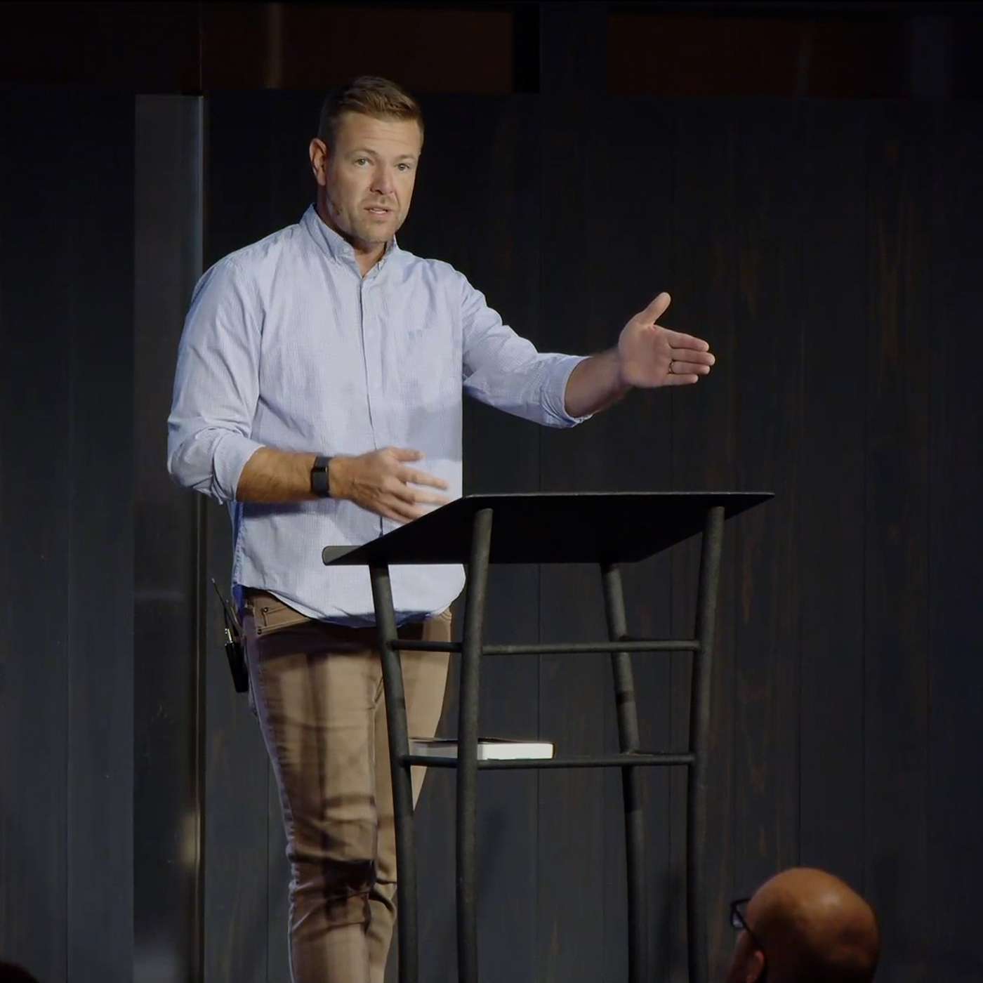 Fighting for the Gospel | 1 Timothy 1:12-20 Fighting for the Gospel | 1 Timothy 1:12-20