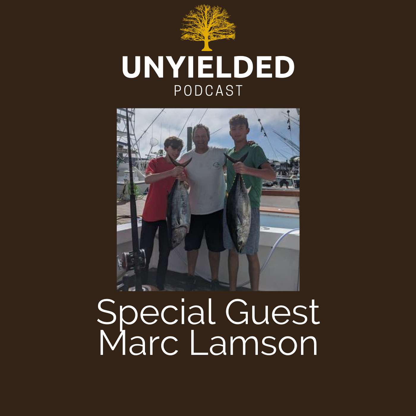 Whats on Your Wheel Part 2 - Marc Lamson