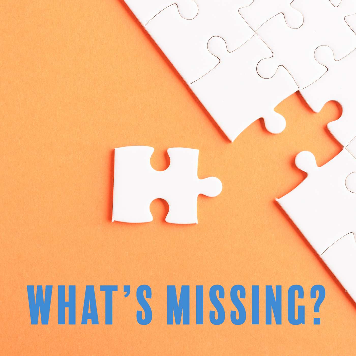 What's Missing?