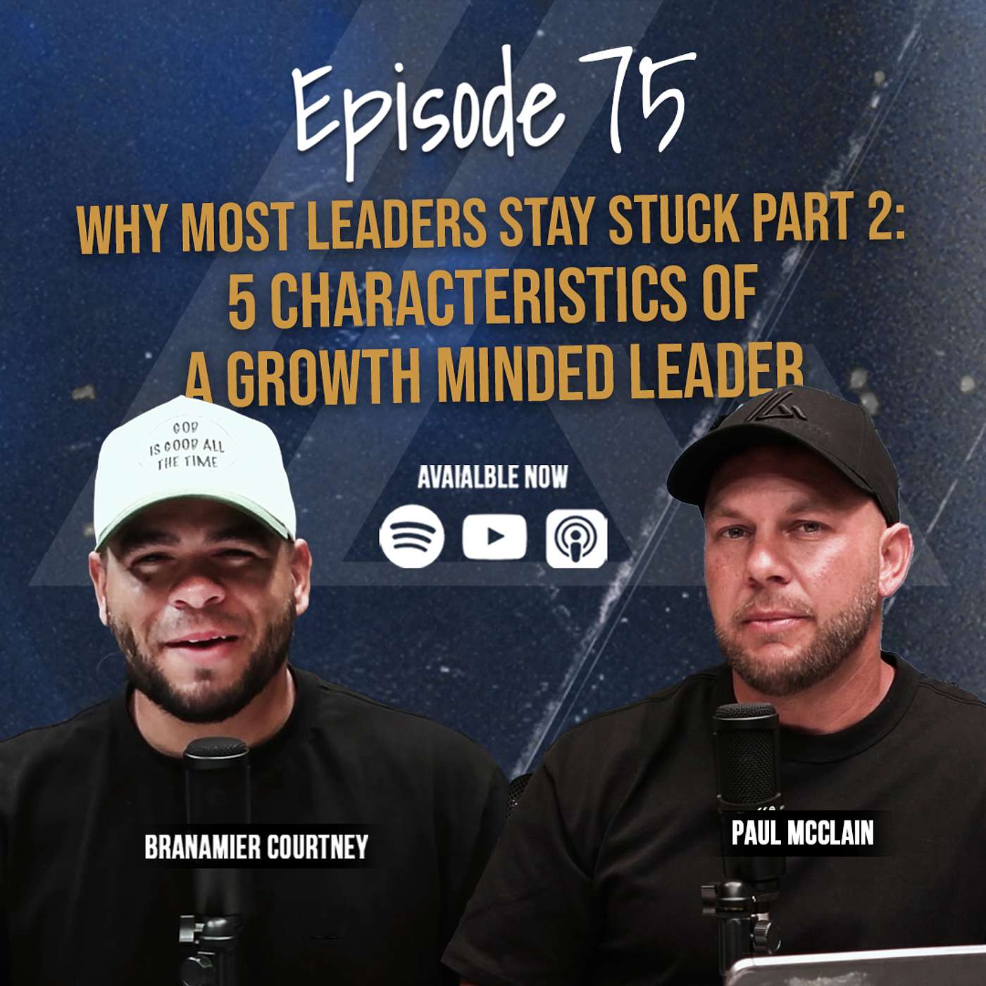 A Leveled Up Life Podcast