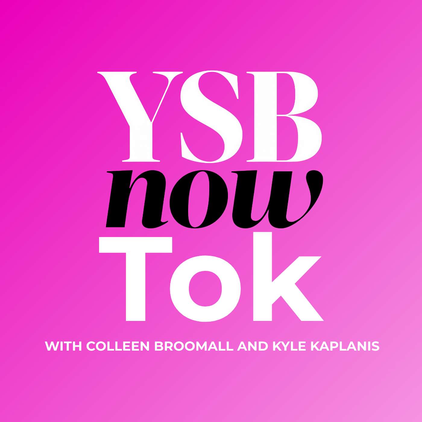 ShopTok a YSBnow Podcast Experience