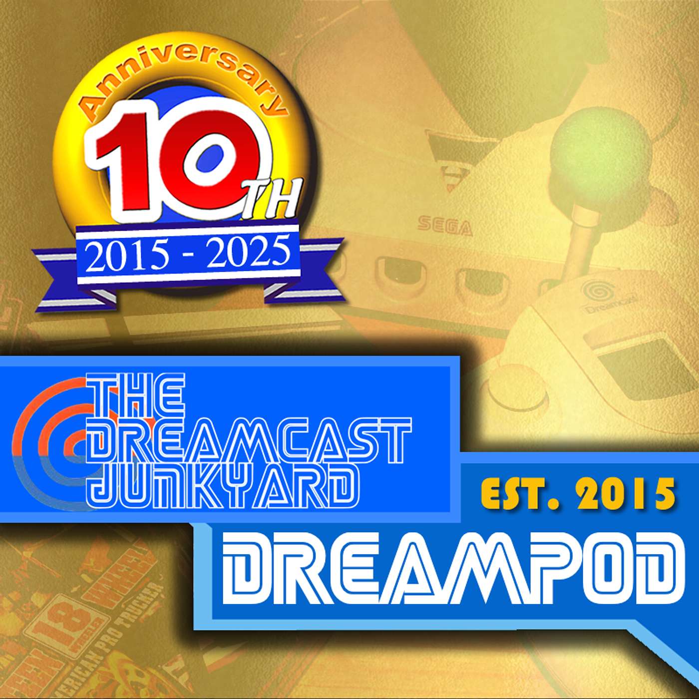 The Dreamcast Junkyard DreamPod