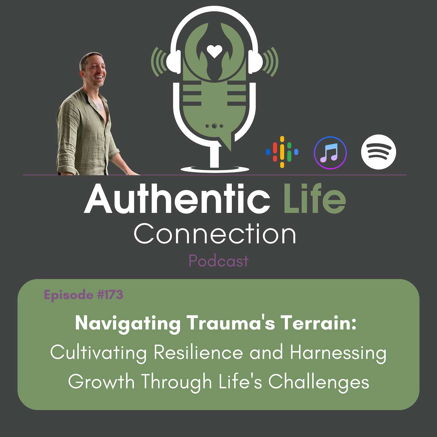 Navigating Trauma's Terrain: Cultivating Resilience and Harnessing Growth Through Life's Challenges