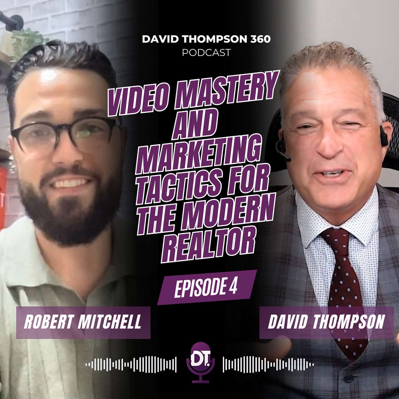 David Thompson 360 Podcast