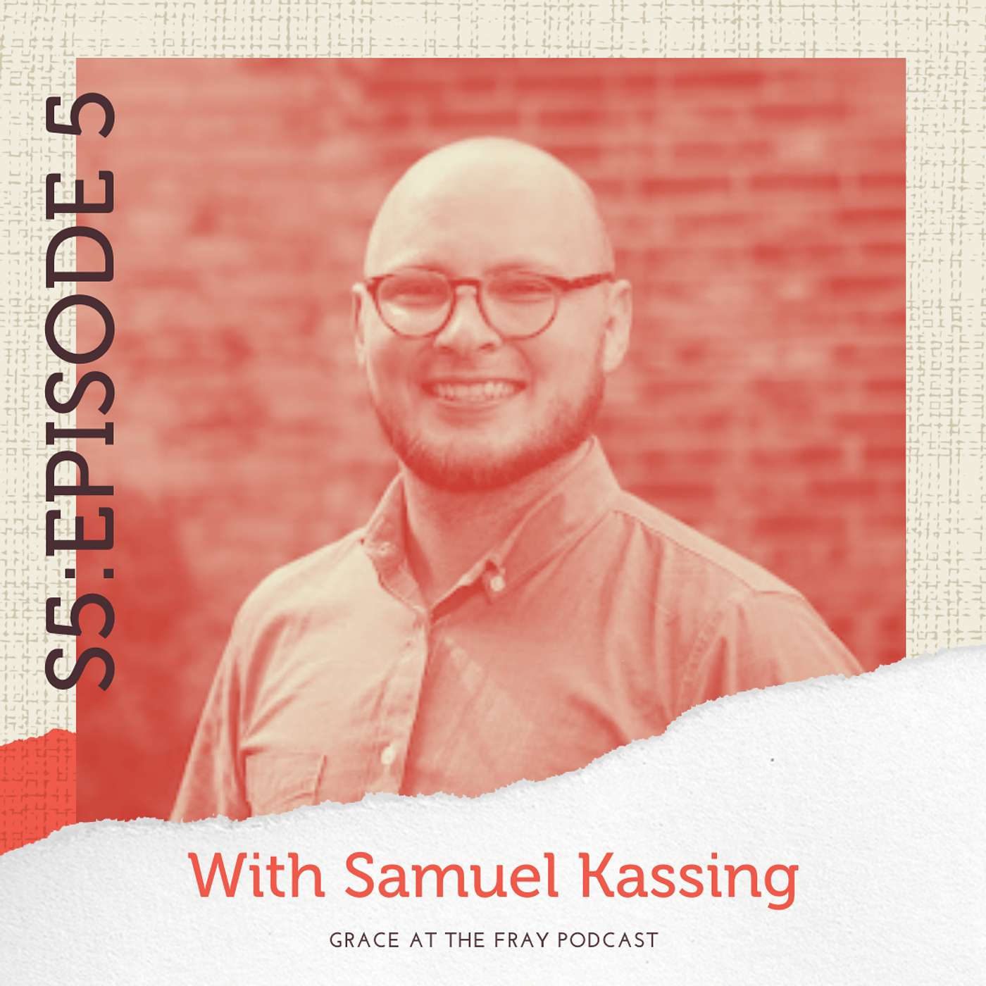 S5:E5 Bold Evangelism for the Boldly Loved S5:E5 Bold Evangelism for the Boldly Loved