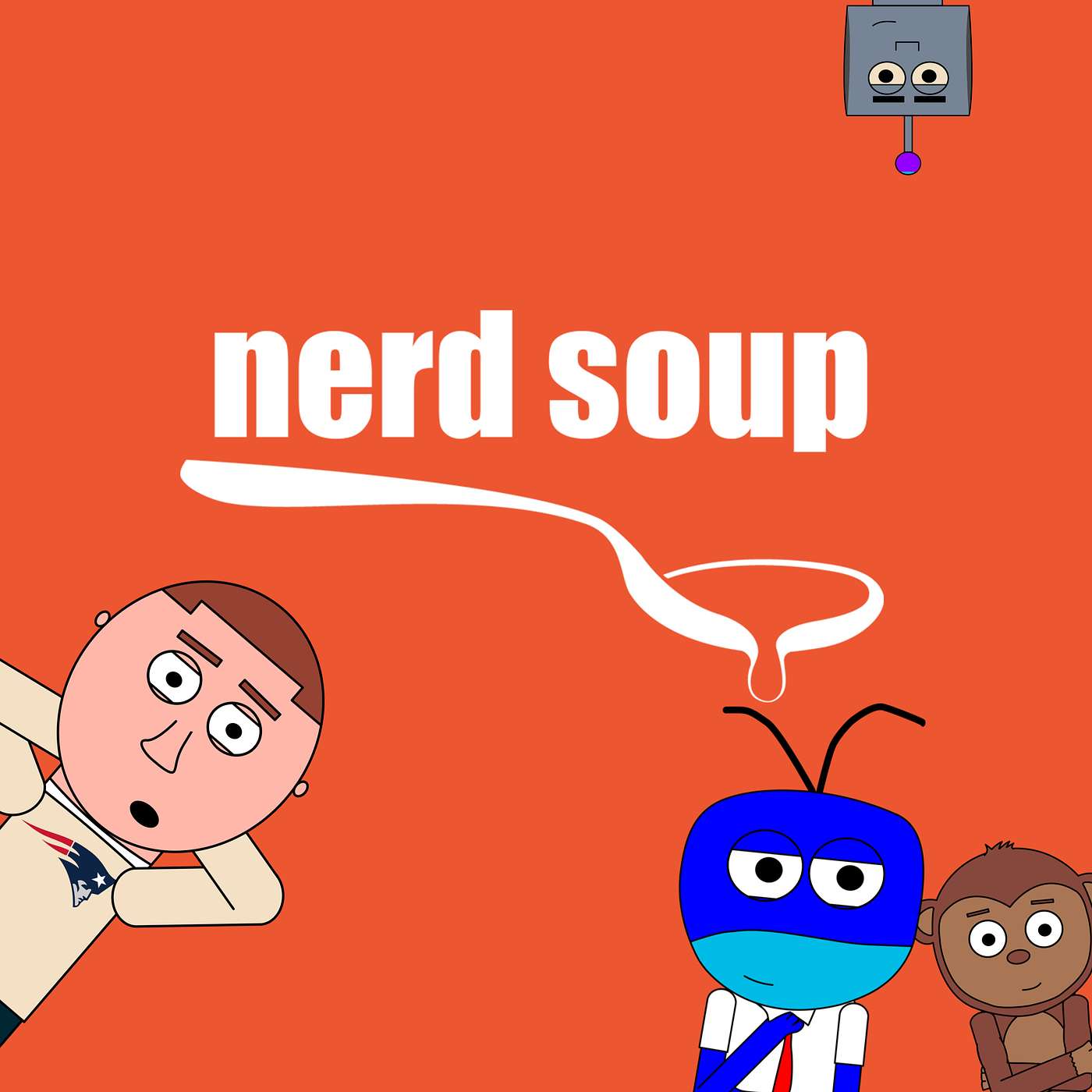 The Nerd Soup Podcast
