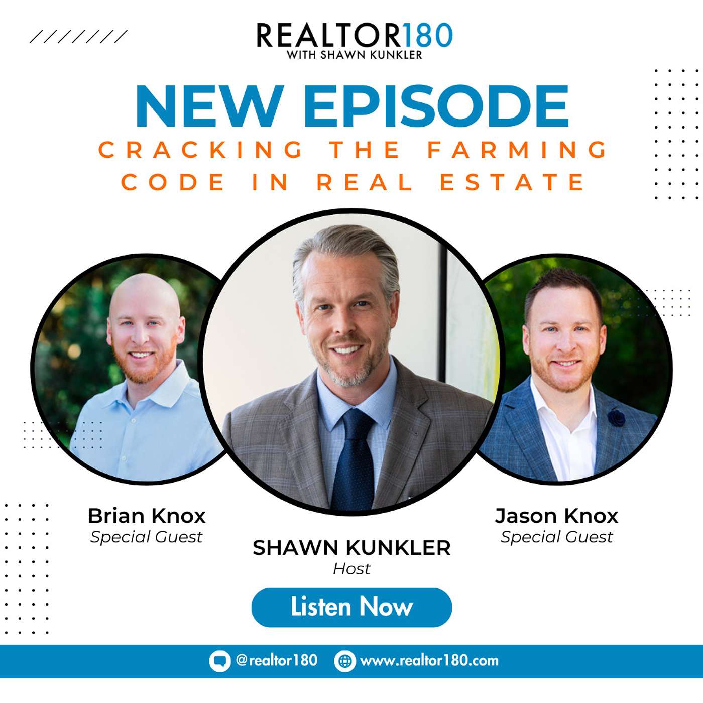 Realtor180 with San Francisco Realtor Shawn Kunkler of the Homeward Associates team