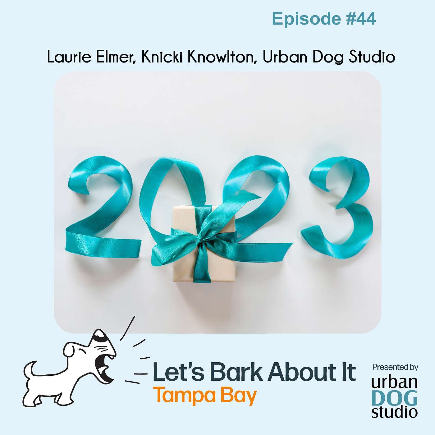 Let\'s Bark About It Tampa Bay!