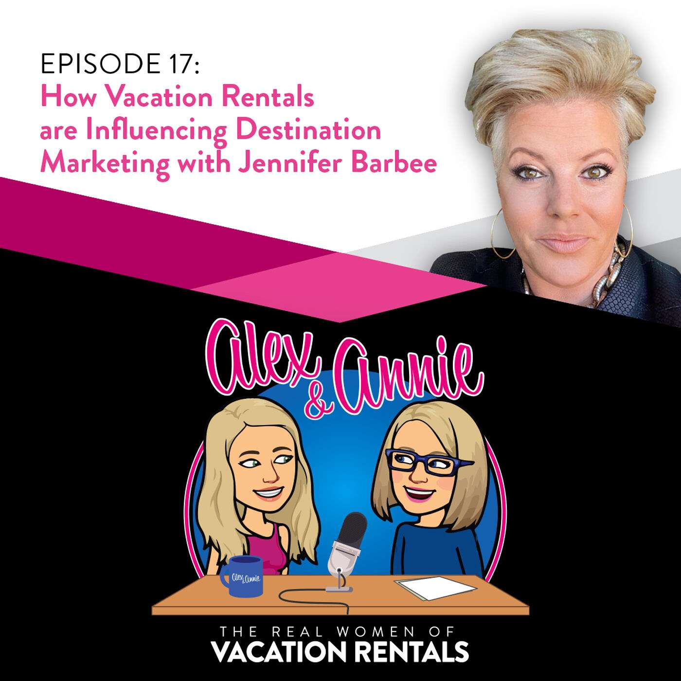 Alex and Annie: The Real Women of Vacation Rentals