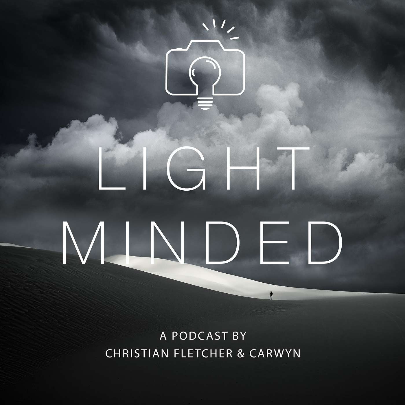 EP 1! Christian Fletcher and Carwyn talk camera phones and how his career started.