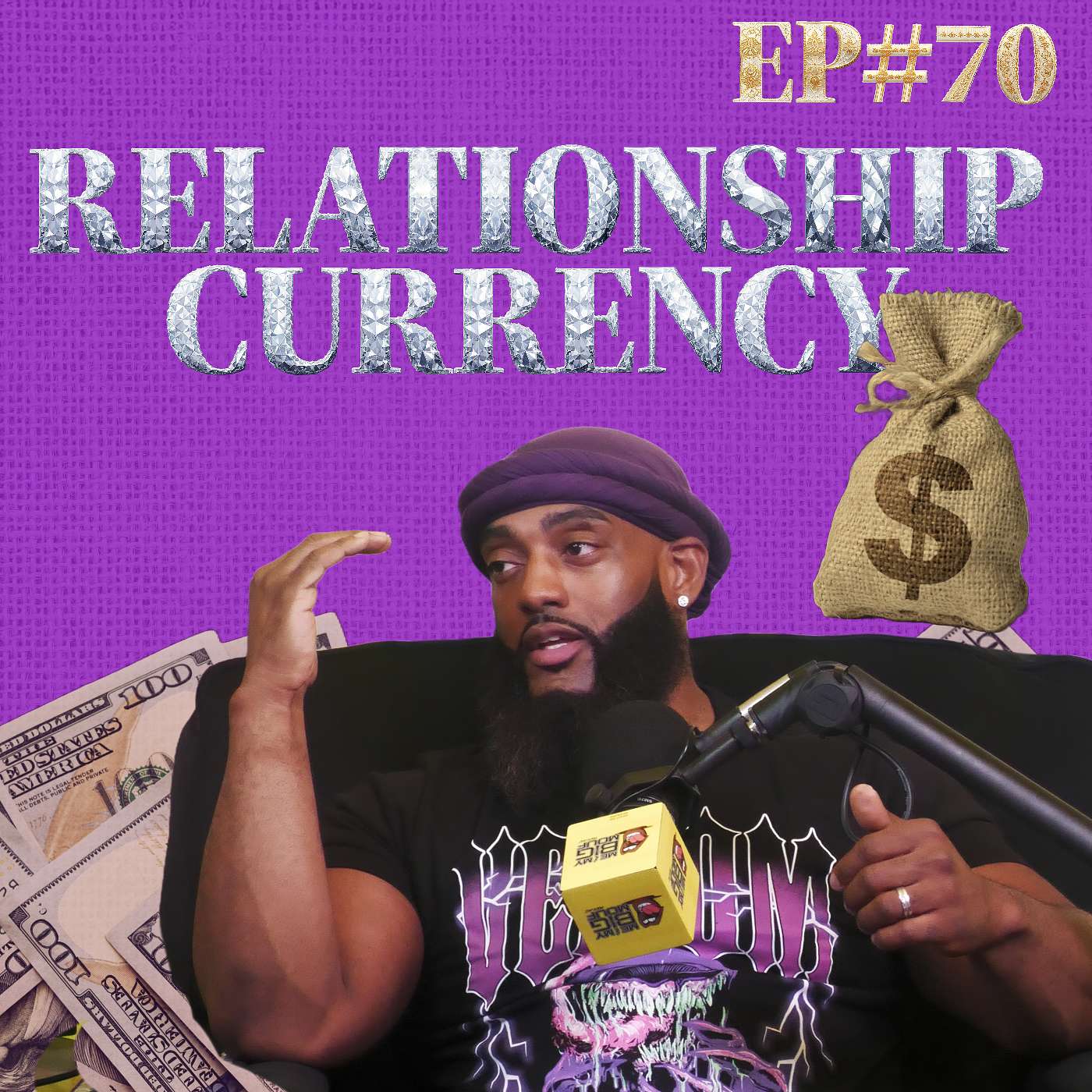 RELATIONSHIP CURRENCY episode artwork