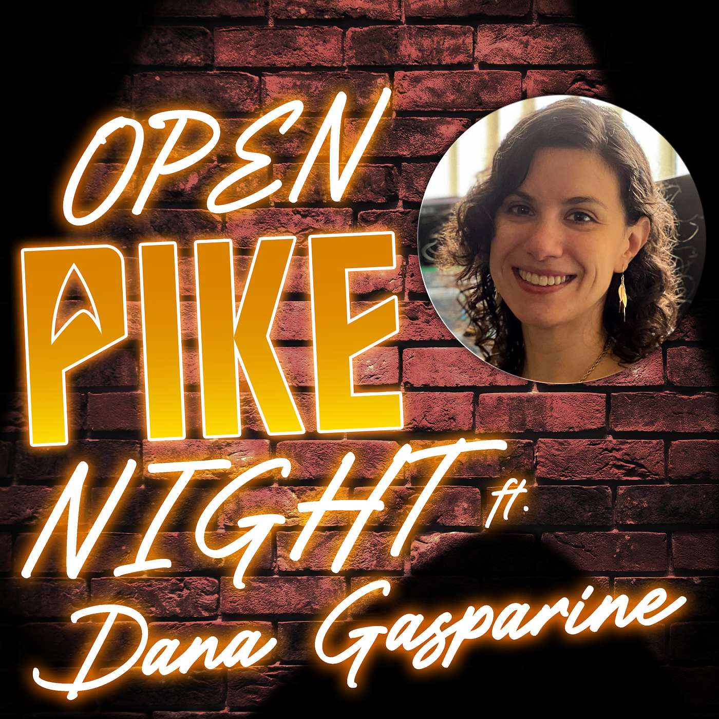 Open Pike Night  -  A Star Trek Strange New Worlds Show