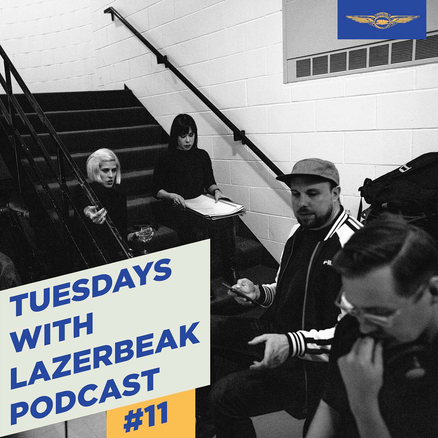 Tuesdays With Lazerbeak
