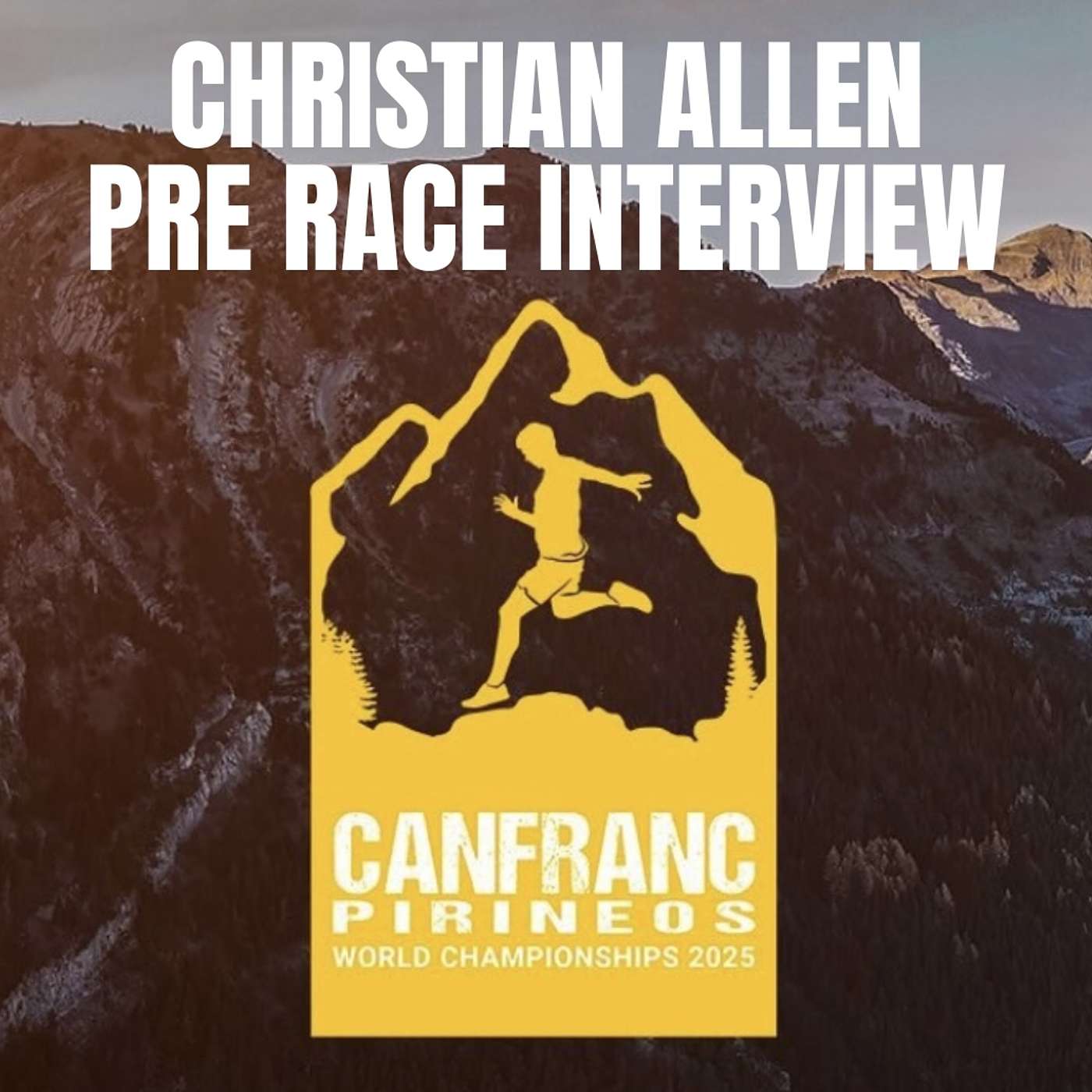 Christian "Slim" Allen - Pre 2025 World Trail Championship Interview Christian "Slim" Allen - Pre 2025 World Trail Championship Interview
