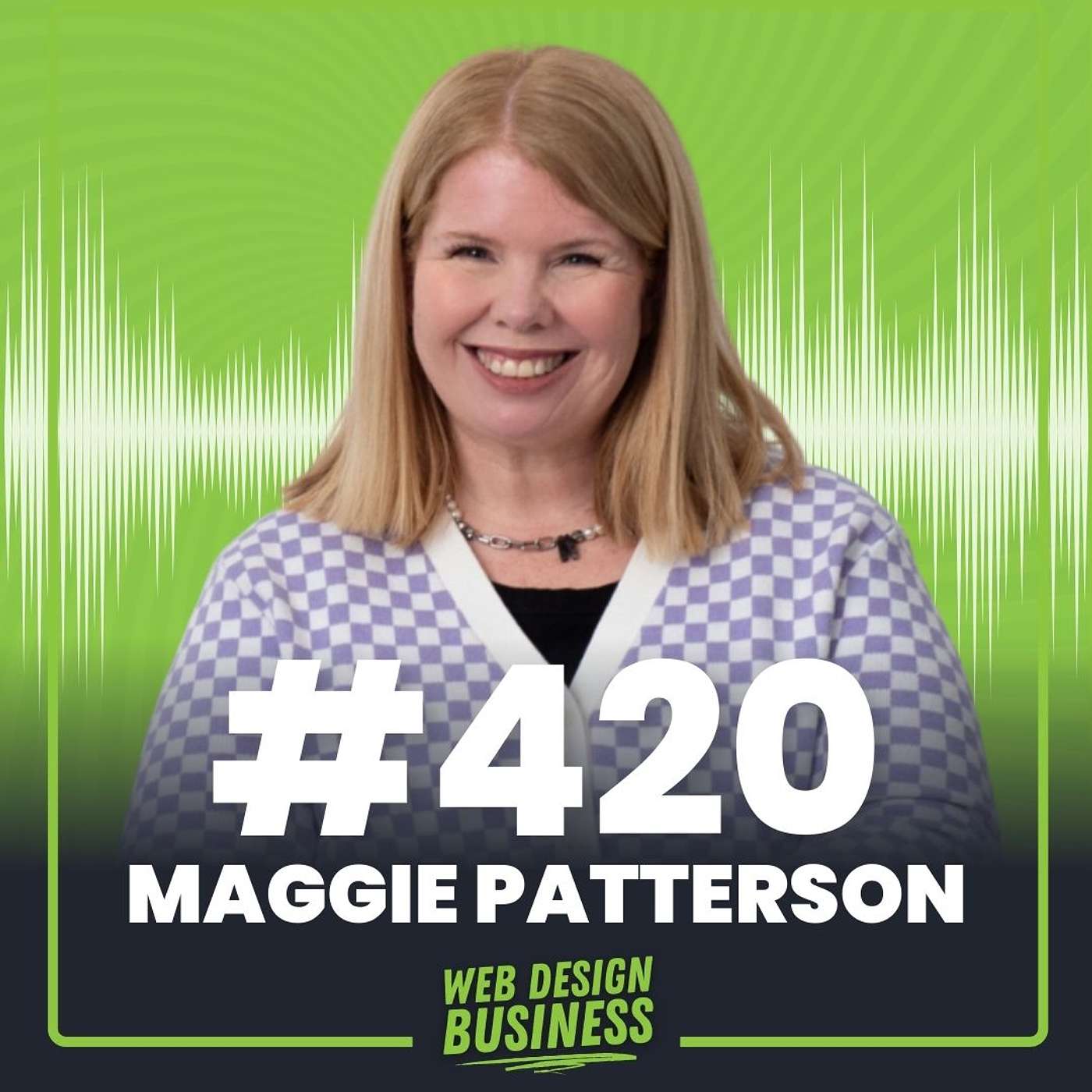 420 - Staying Solo (but Not Alone) with Maggie Patterson