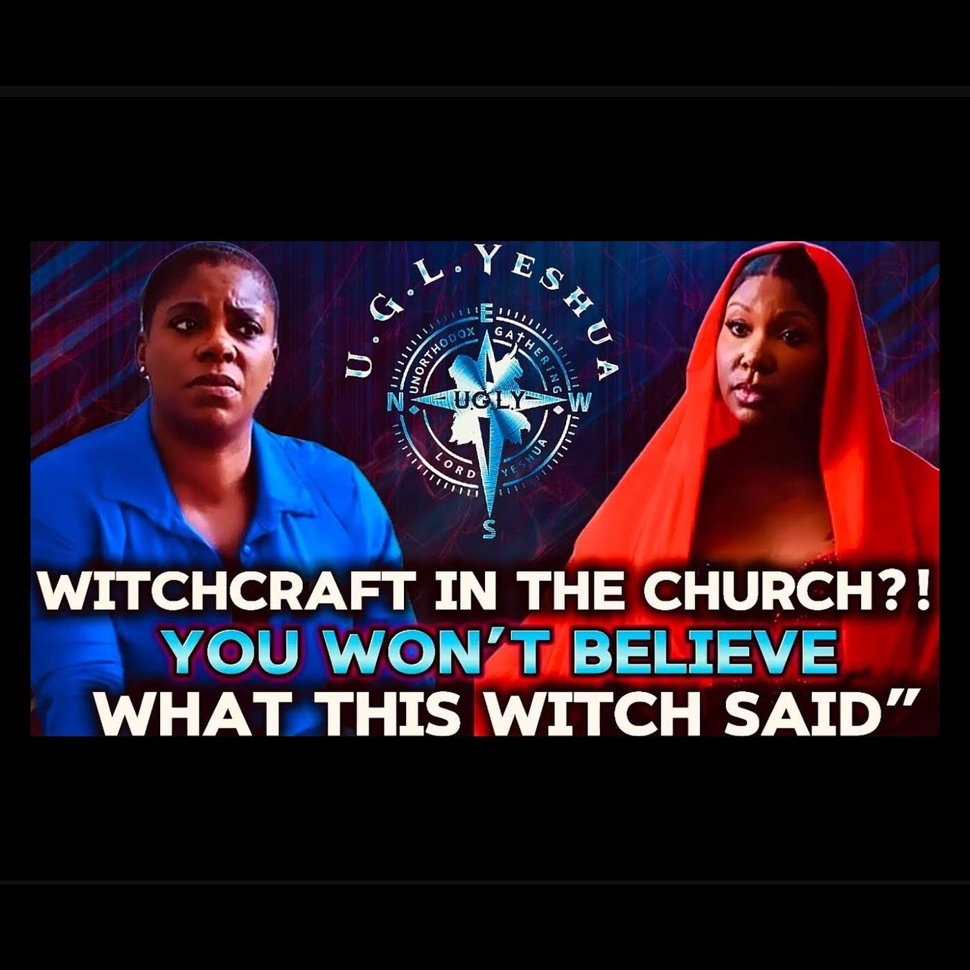 “Tasha K Interviews ‘Celebrity Witch Satin’ You Won’t Believe What She Says About Church Witchcraft