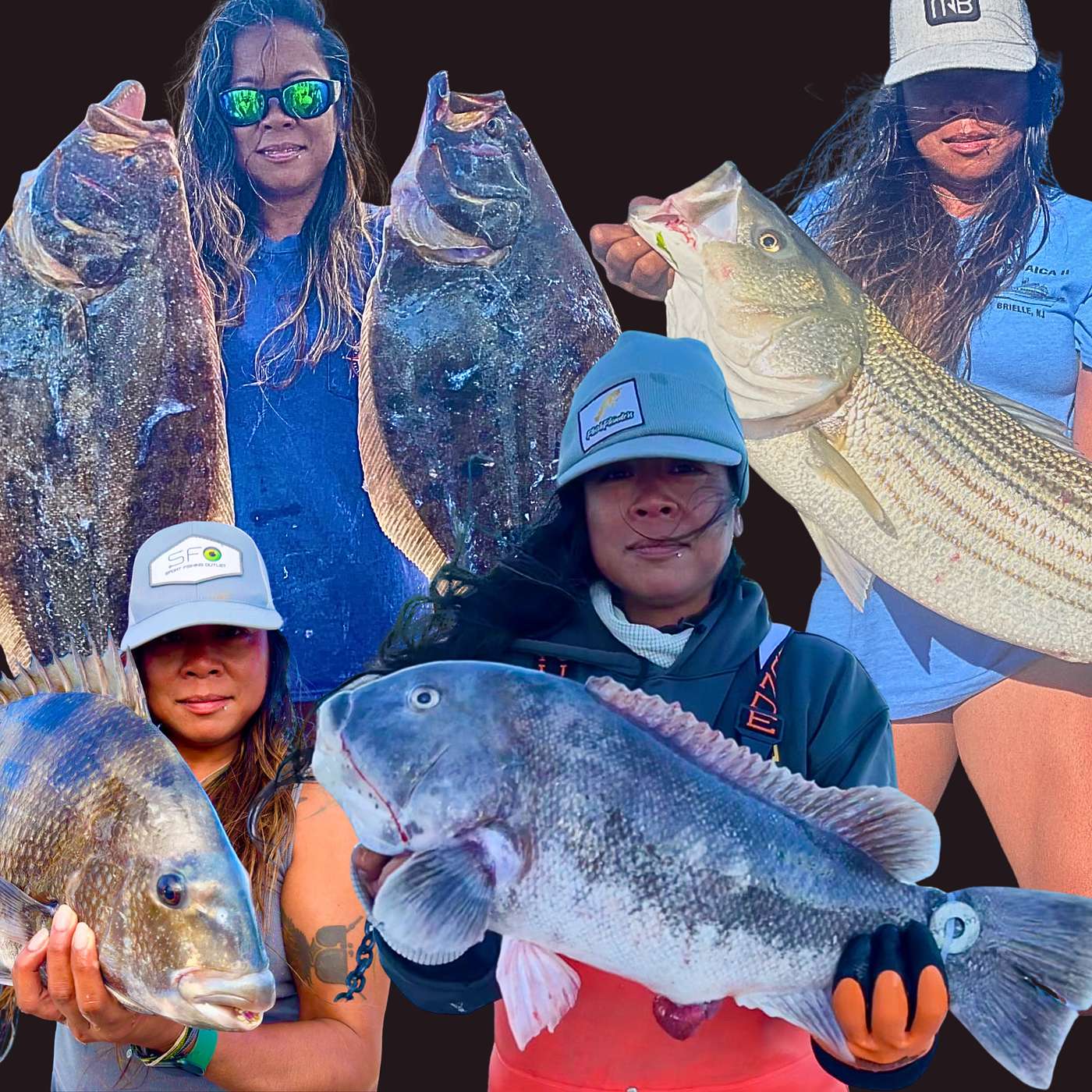 EP 51: Why Some Anglers Catch More When They Say Less with Chell Baybay