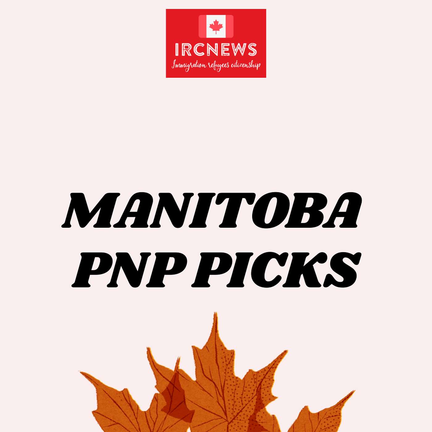 Canada Immigration Provincial pick for by Manitoba on December 5 2025 episode artwork