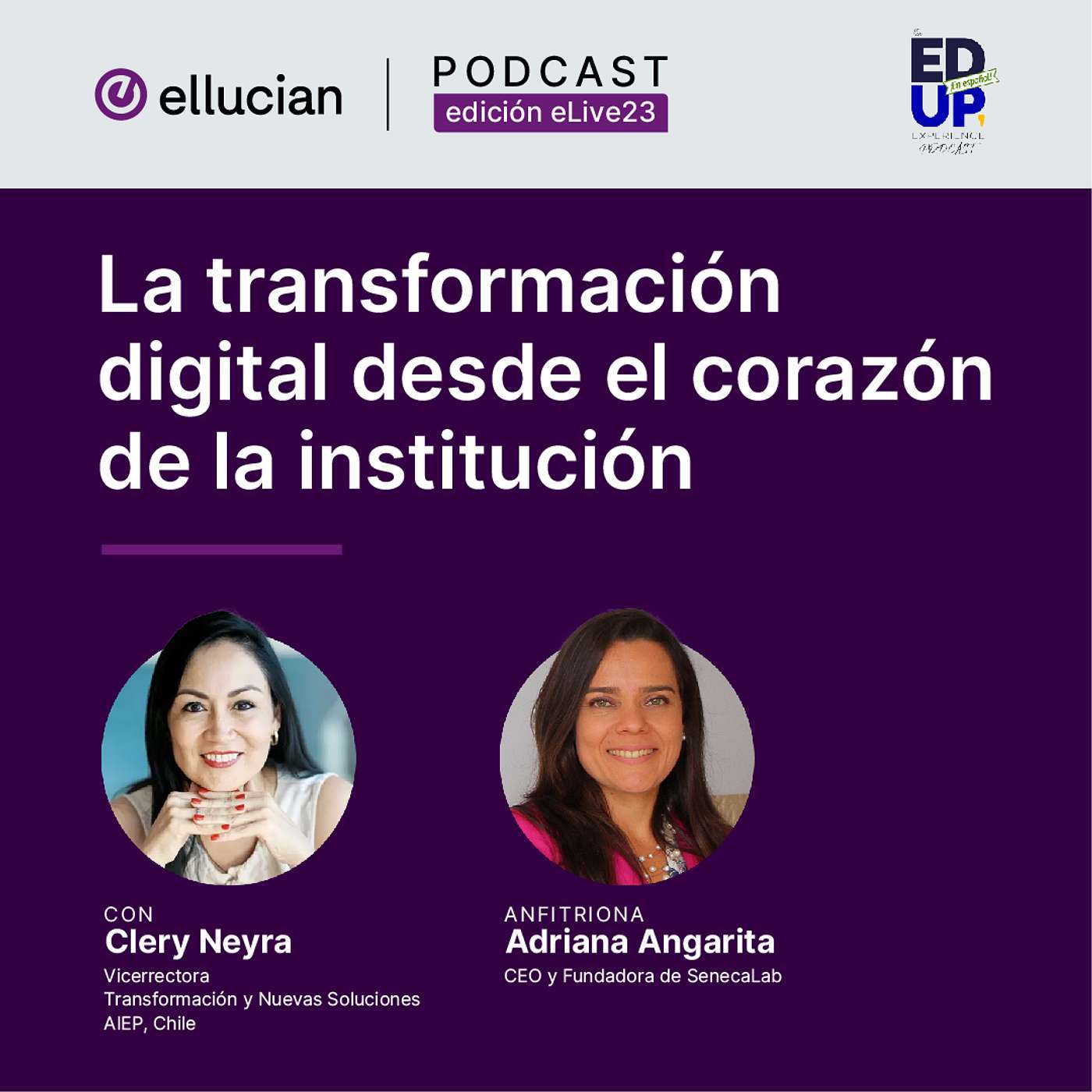 Ellucian LAC Podcast