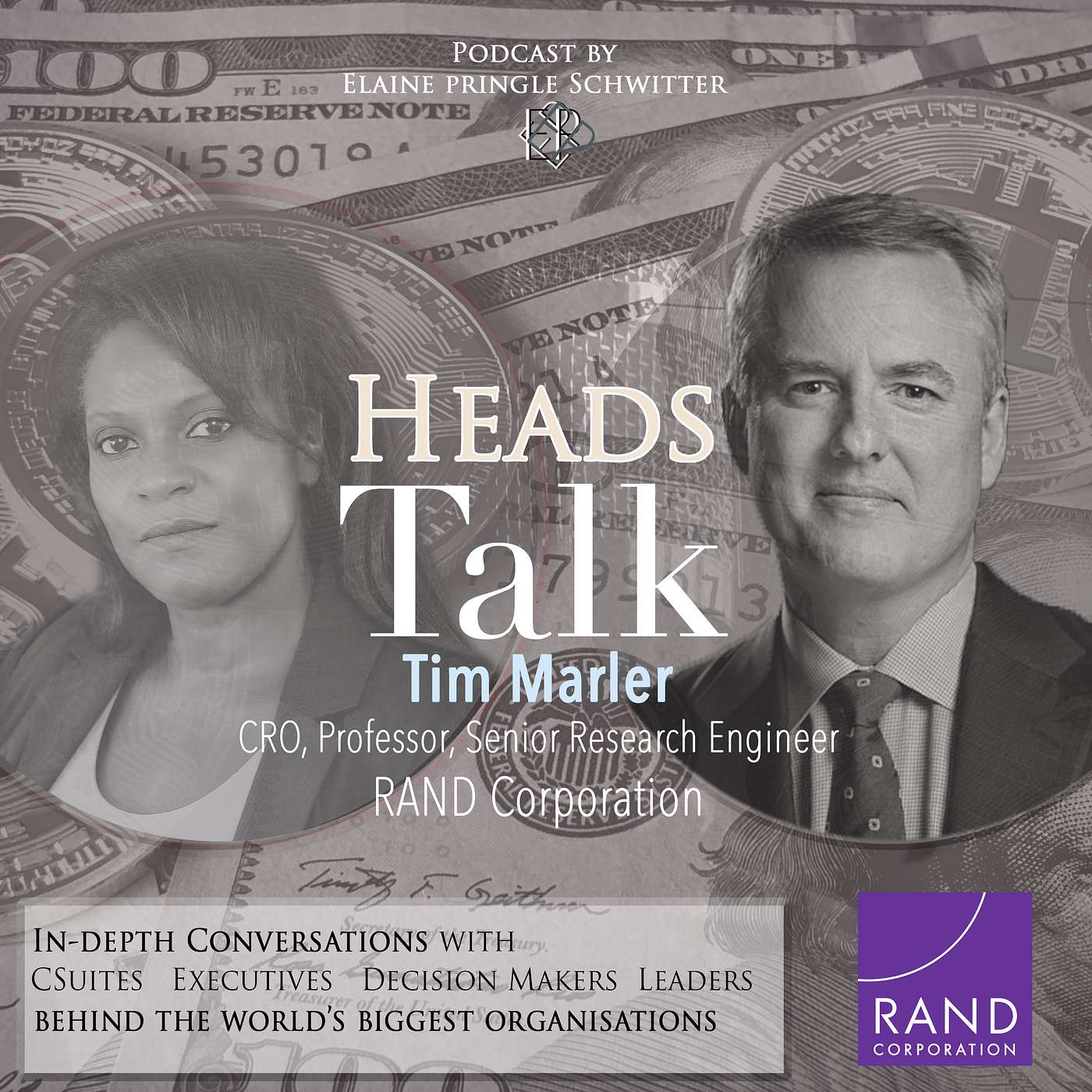 151 - Tim Marler CRO, Professor: Neurotech Series - RAND Corporation, BCI Regulation, Military Application et al