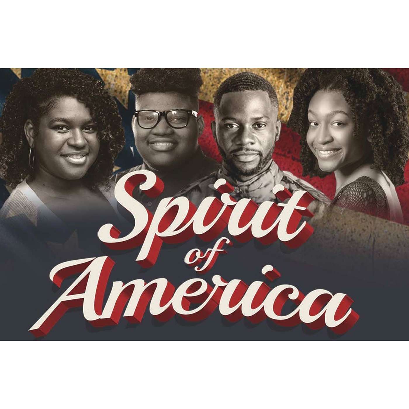 The Pops Orchestra Presents "The Spirit of America" with Guest Artists from the Westcoast Black Theatre Troupe