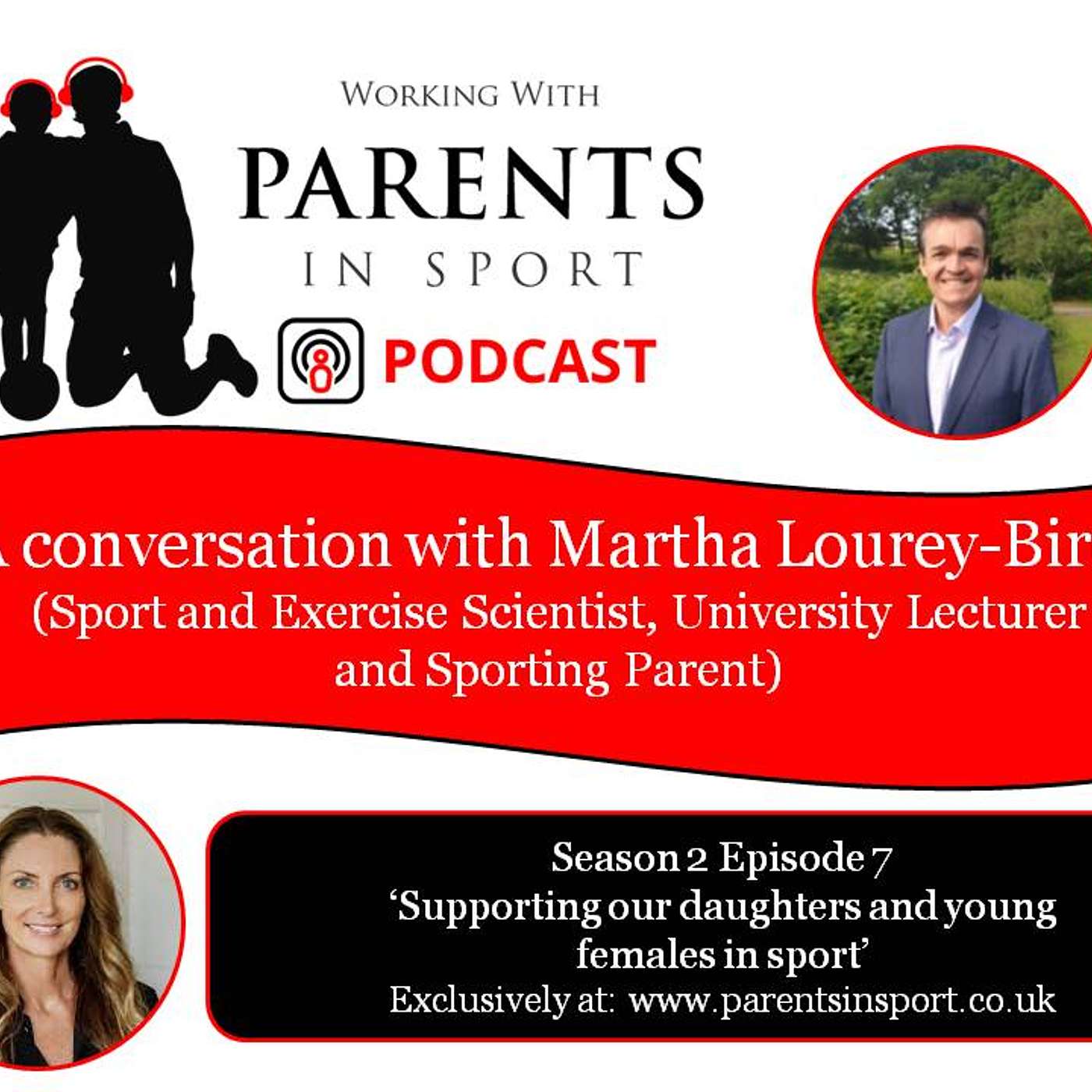 Parents in Sport Podcast