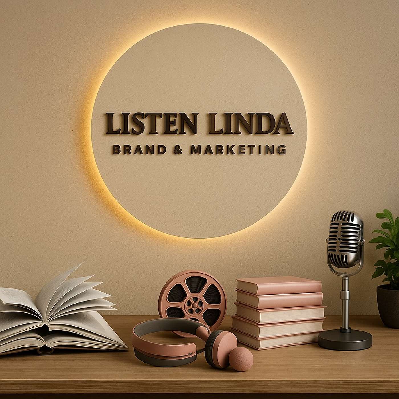 Listen Linda's International Women's History Month PowerHouse Panel