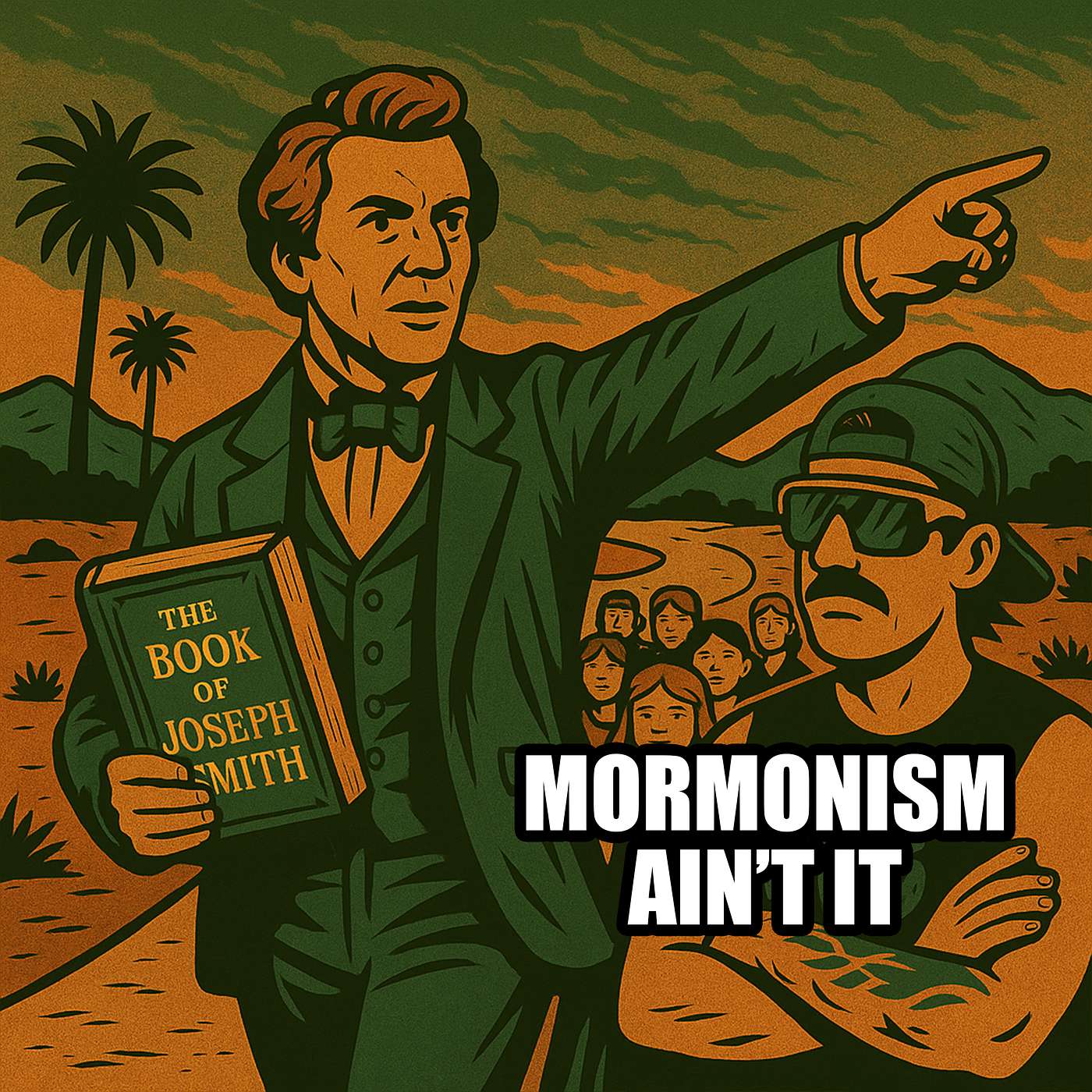 Why Mormonism Is False