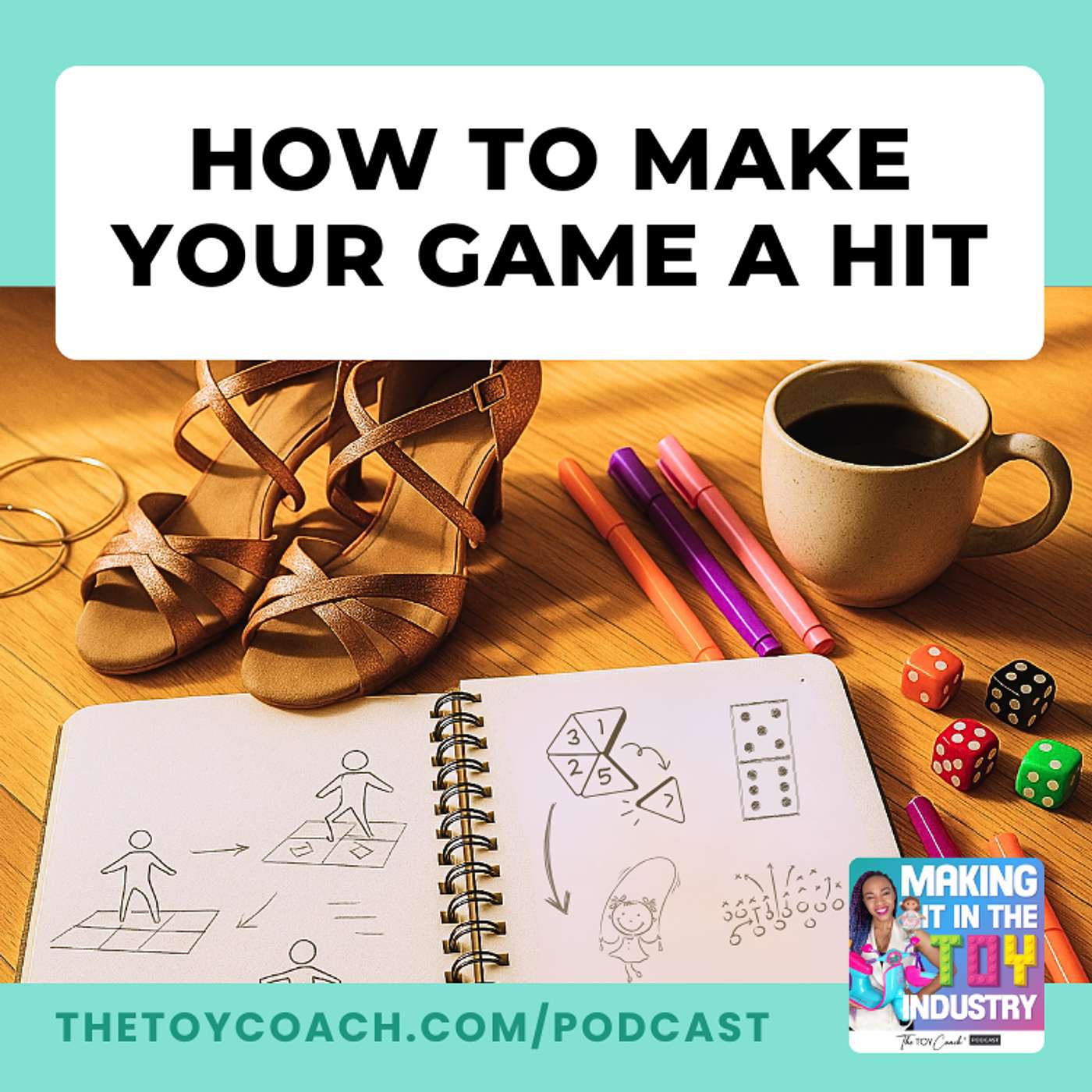 Making It in The Toy Industry | Start A Toy Business